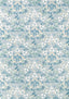 Thibaut Woodford Spa Blue Fabric
