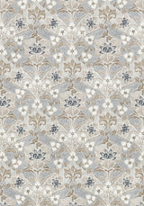 Thibaut Woodford Natural Fabric