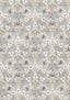 Thibaut Woodford Natural Fabric