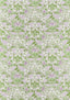 Thibaut Woodford Lilac And Green Fabric