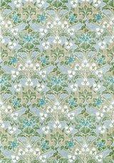 Thibaut Woodford Sage Fabric