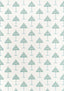 Thibaut May Tree Spa Blue Fabric