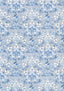 Thibaut Woodford Blue Fabric
