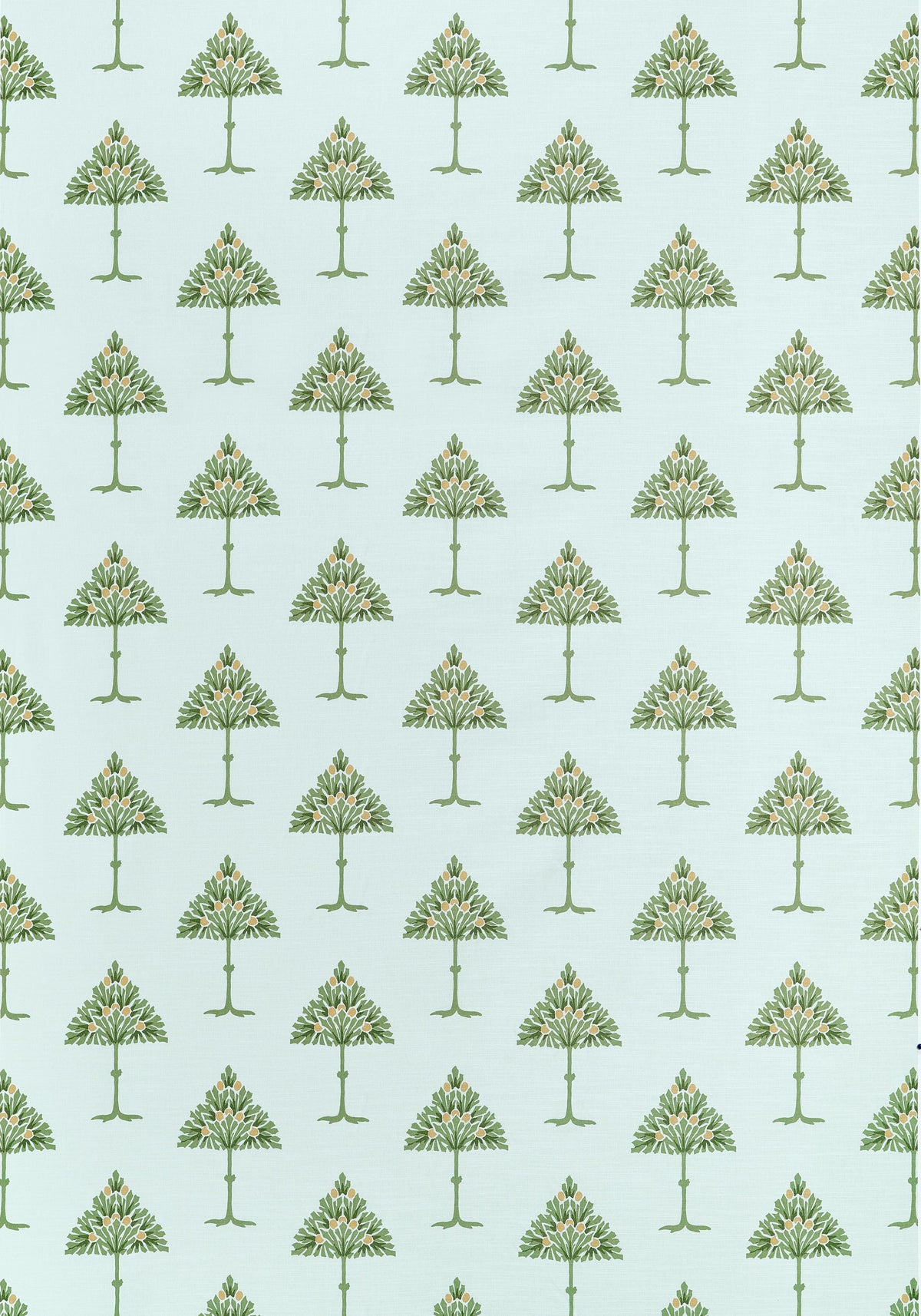 Thibaut May Tree Seaglass Fabric