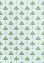Thibaut May Tree Seaglass Fabric