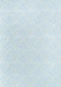 Thibaut Markle Trail Spa Blue Fabric