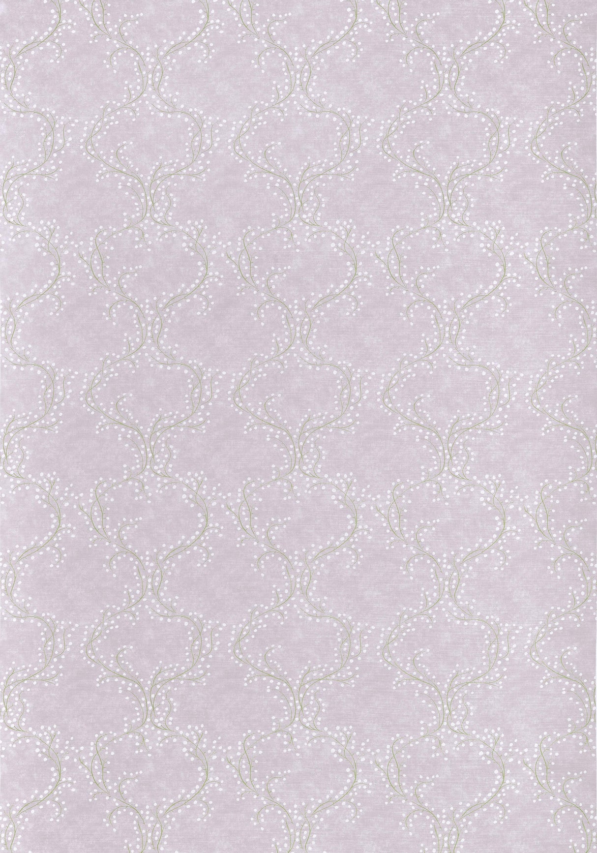 Thibaut Markle Trail Lavender Fabric