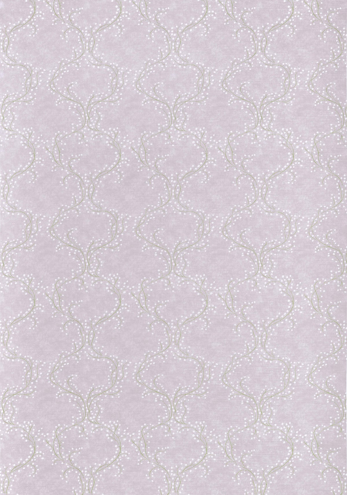 Thibaut Markle Trail Lavender Fabric