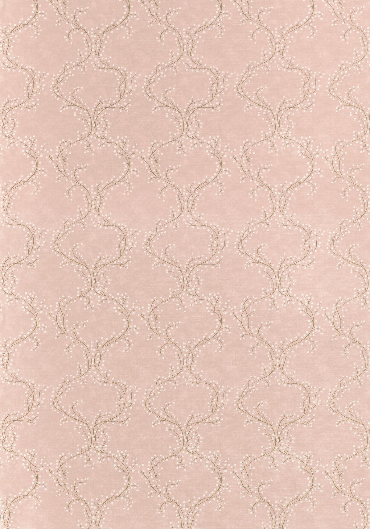 Thibaut Markle Trail Soft Peach Fabric