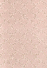 Thibaut Markle Trail Soft Peach Fabric