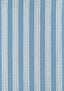 Thibaut Raritan Line Embroidery Blue Fabric