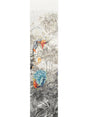Scalamandre Arcadia Mural | Panel 2 Multicolor Wallpaper