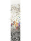Scalamandre Arcadia Mural | Panel 3 Multicolor Wallpaper