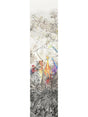 Scalamandre Arcadia Mural | Panel 3 Multicolor Wallpaper