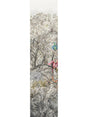 Scalamandre Arcadia Mural | Panel 8 Multicolor Wallpaper