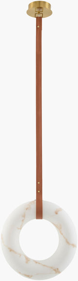 Surya Annilo ANLO-005 40"L x 16"W x 16"H Ceiling Lighting