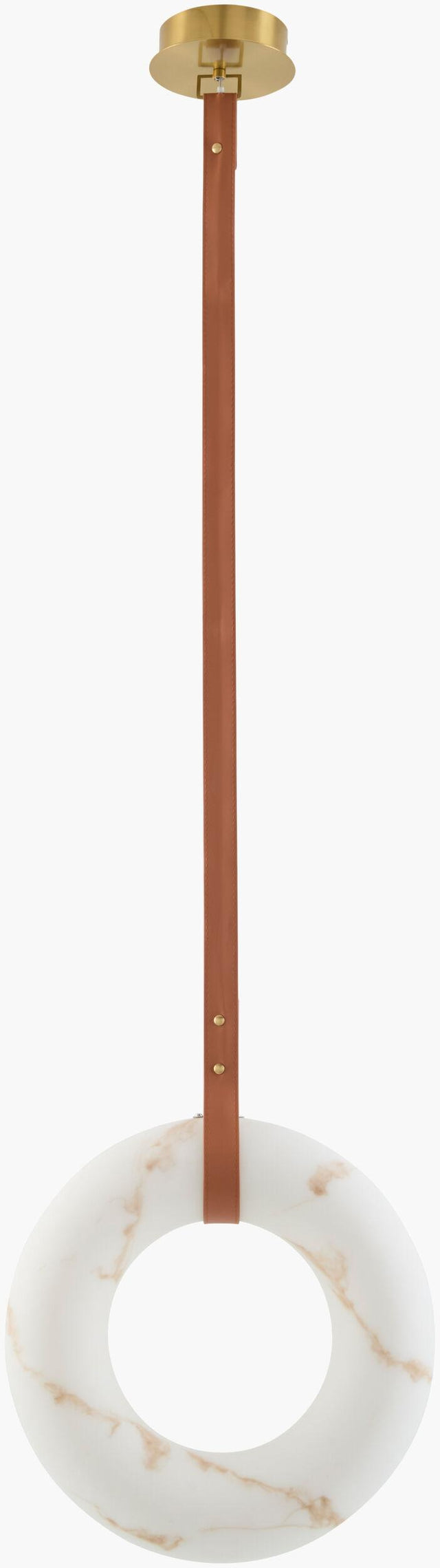Surya Annilo ANLO-005 40"L x 16"W x 16"H Ceiling Lighting