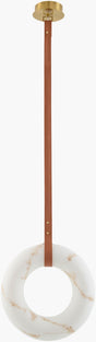 Surya Annilo ANLO-005 40"L x 16"W x 16"H Ceiling Lighting