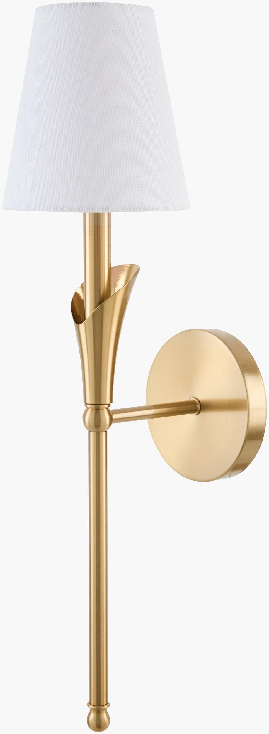 Livabliss Arcova ARCV-002 8"L x 6"W x 24"H Wall Lighting