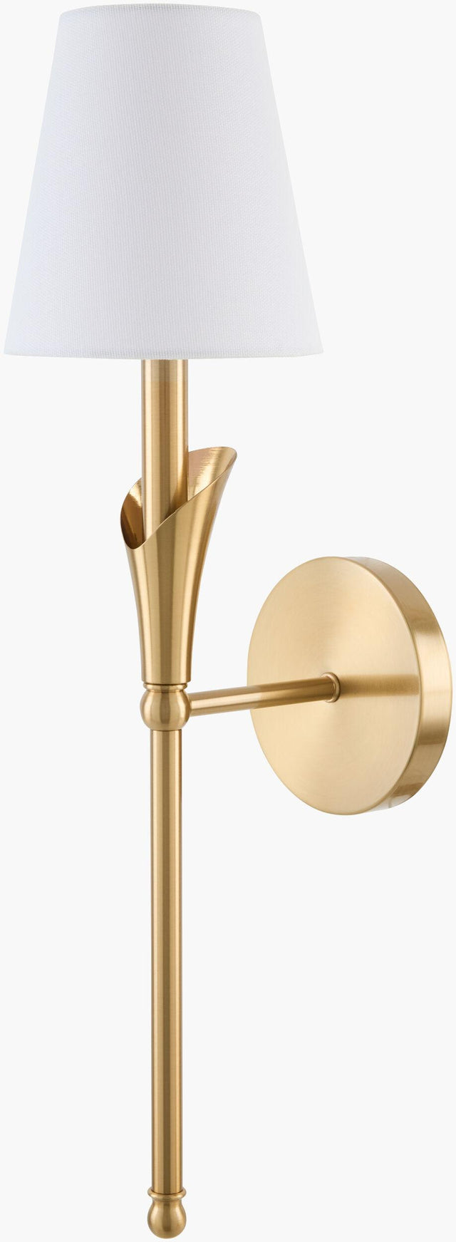 Livabliss Arcova ARCV-002 8"L x 6"W x 24"H Wall Lighting