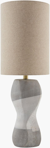 Livabliss Arivon ARVN-001 29"H x 10"W x 10"D Table Lighting