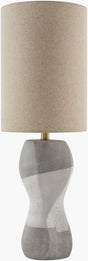 Livabliss Arivon ARVN-001 29"H x 10"W x 10"D Table Lighting