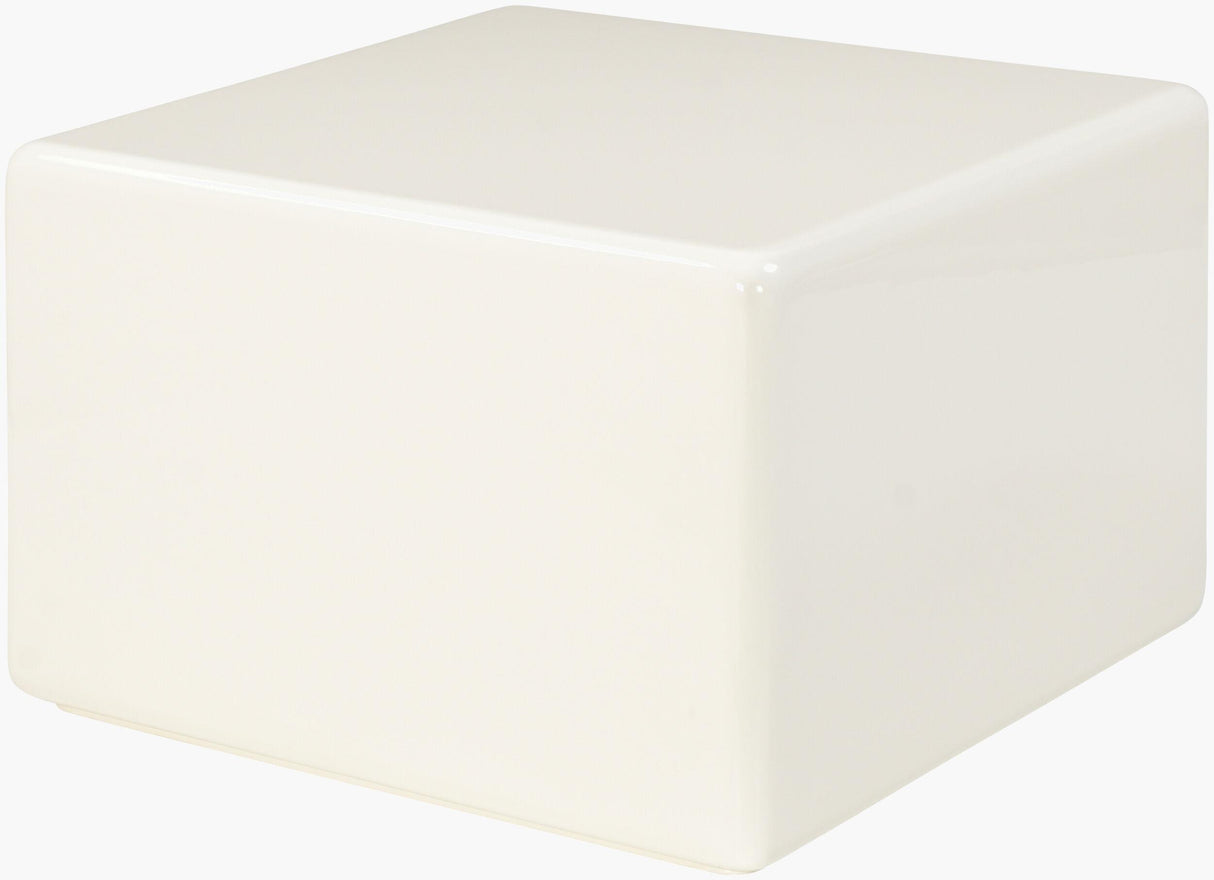 Surya Arseni ASNI-004 16"H x 24"W x 24"D Accent Table