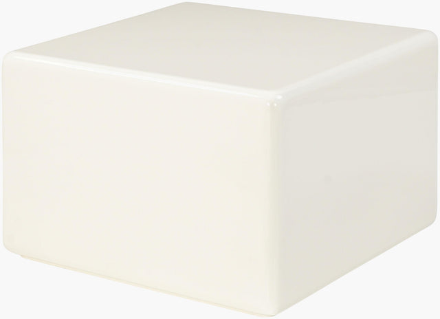 Surya Arseni ASNI-004 16"H x 24"W x 24"D Accent Table