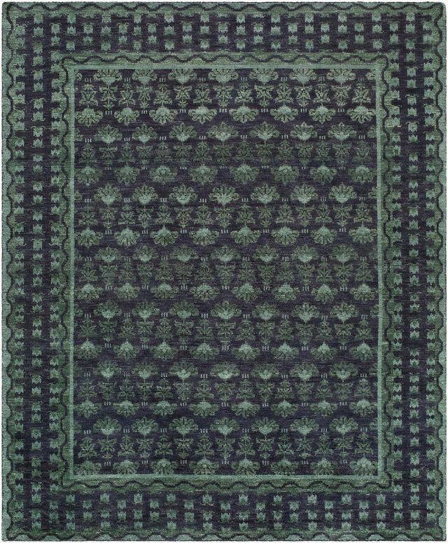 Surya Azule AZE-2300 8' x 10' Handmade Rug