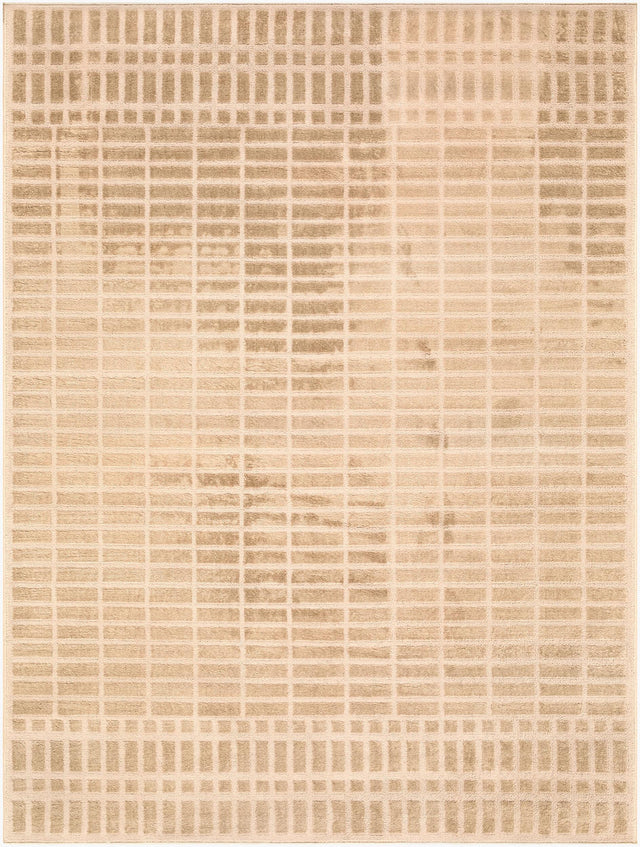 Livabliss Brugge BGG-2312 5'3" x 7' Machine Woven Rug