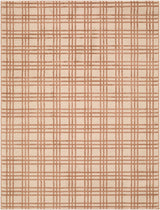 Livabliss Brugge BGG-2316 6'7" x 9' Machine Woven Rug