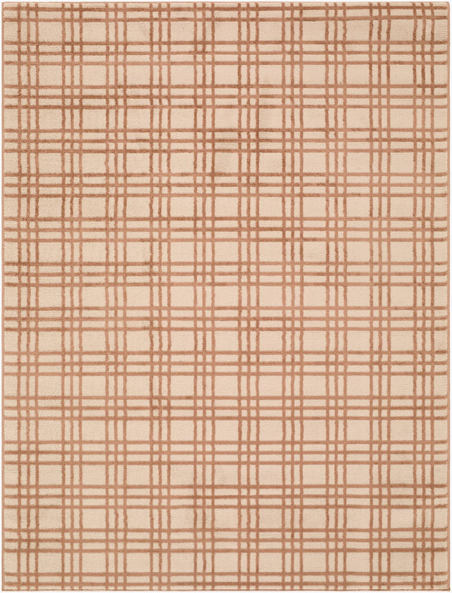 Livabliss Brugge BGG-2316 7'10" x 10' Machine Woven Rug