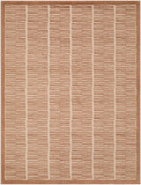 Livabliss Brugge BGG-2317 6'7" x 9' Machine Woven Rug