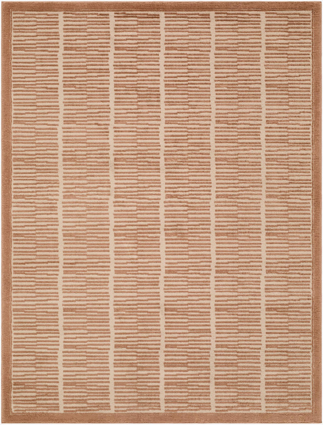 Livabliss Brugge BGG-2317 5'3" x 7' Machine Woven Rug