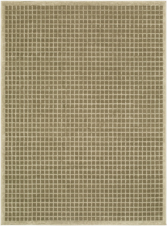 Livabliss Brugge BGG-2327 5'3" x 7' Machine Woven Rug