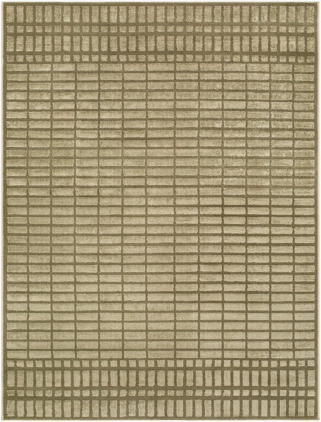 Livabliss Brugge BGG-2330 5'3" x 7' Machine Woven Rug