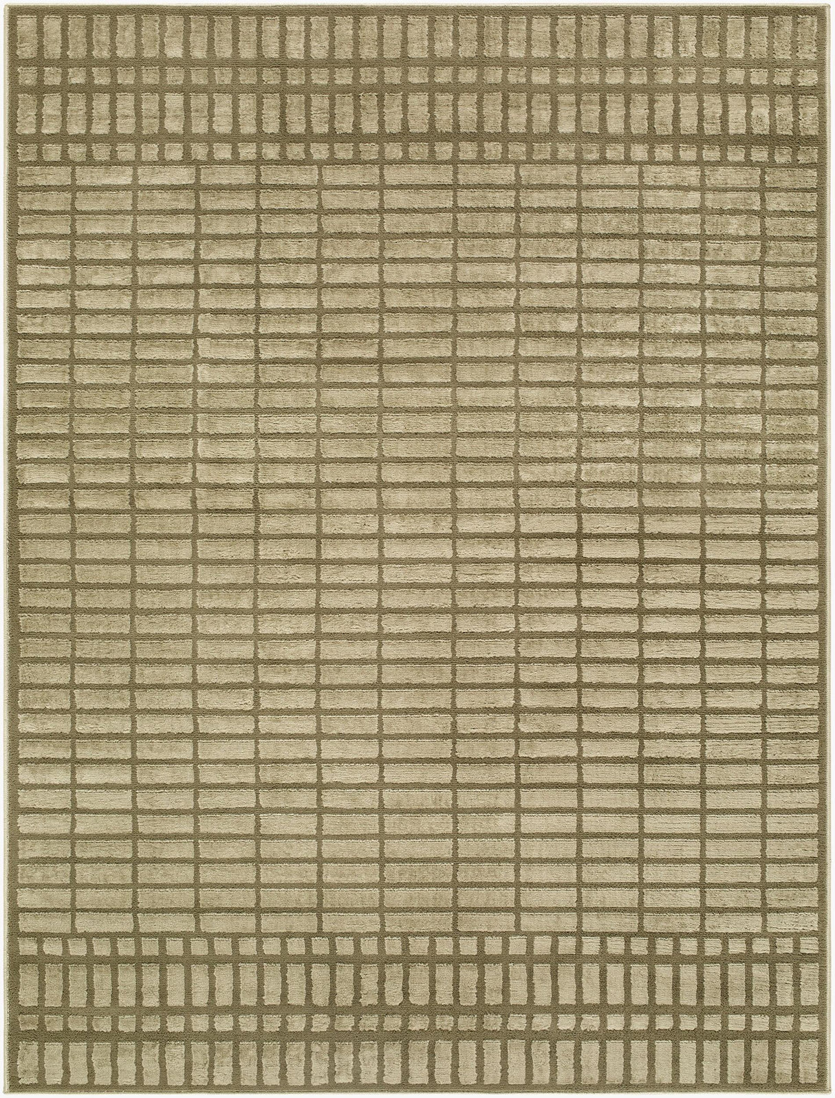Livabliss Brugge BGG-2330 7'10" x 10' Machine Woven Rug