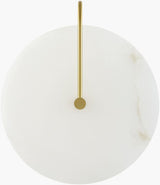 Surya Bellaria BLLR-002 13"L x 6"W x 16"H Wall Lighting