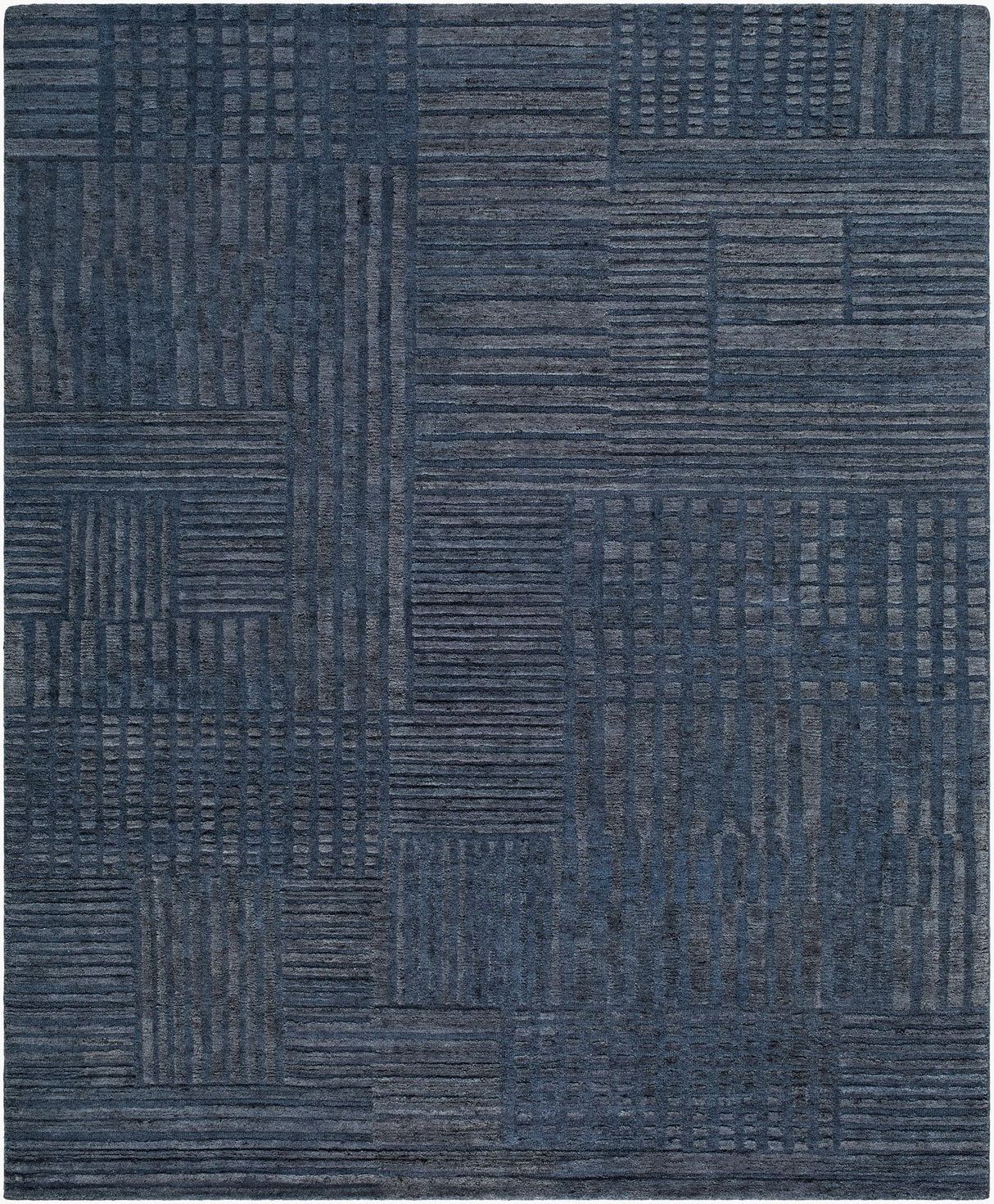 Surya Bergamo BMO-2302 9' x 12' Handmade Rug