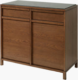 Surya Brom BROM-001 32"H x 16"W x 36"D Shelving/Storage