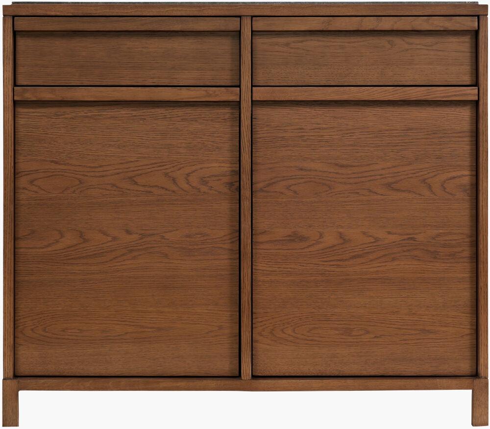 Surya Brom BROM-001 32"H x 16"W x 36"D Shelving/Storage
