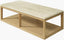 Surya Britta BRTA-002 17"H x 26"W x 56"D Accent Table