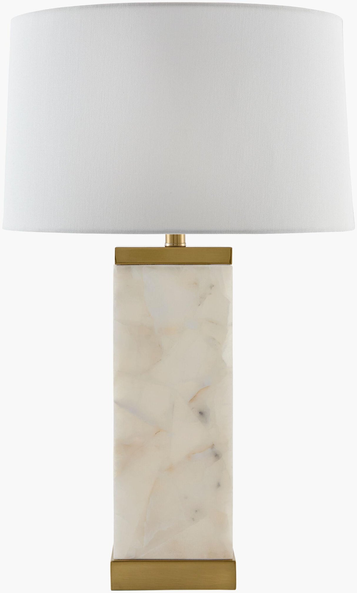 Livabliss Brivana BRVA-001 29"H x 17"W x 17"D Table Lighting