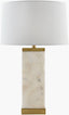 Livabliss Brivana BRVA-001 29"H x 17"W x 17"D Table Lighting