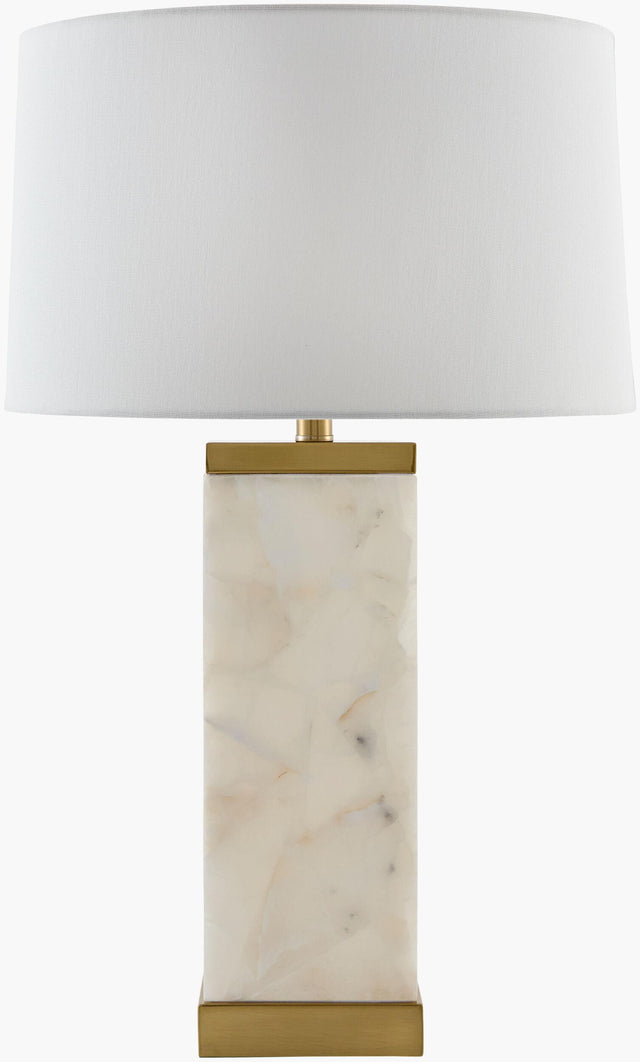 Livabliss Brivana BRVA-001 29"H x 17"W x 17"D Table Lighting