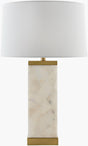 Livabliss Brivana BRVA-001 29"H x 17"W x 17"D Table Lighting
