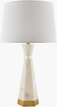 Livabliss Brivana BRVA-003 29"H x 15"W x 15"D Table Lighting
