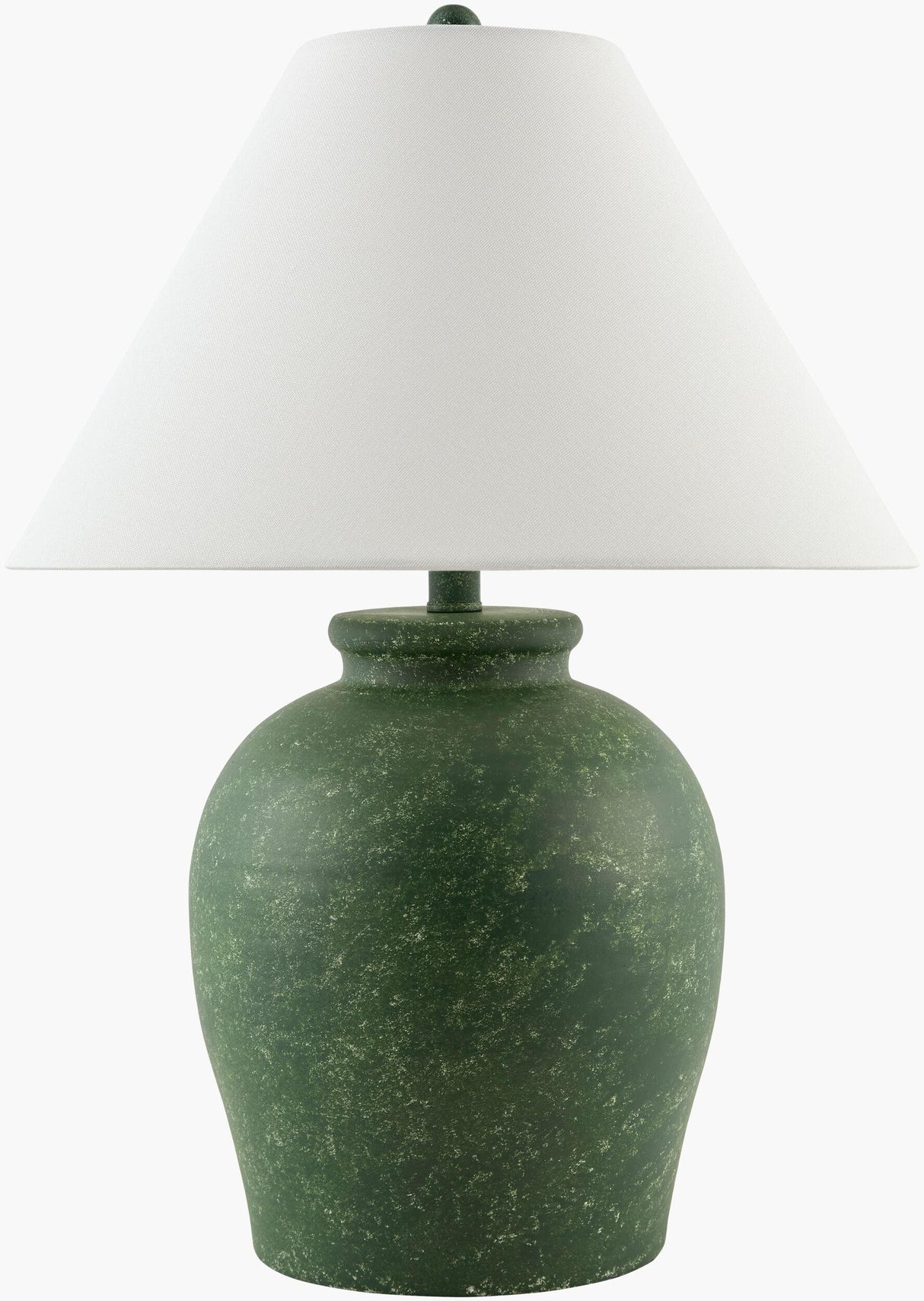 Livabliss Besson BSS-033 23"H x 17"W x 17"D Table Lighting