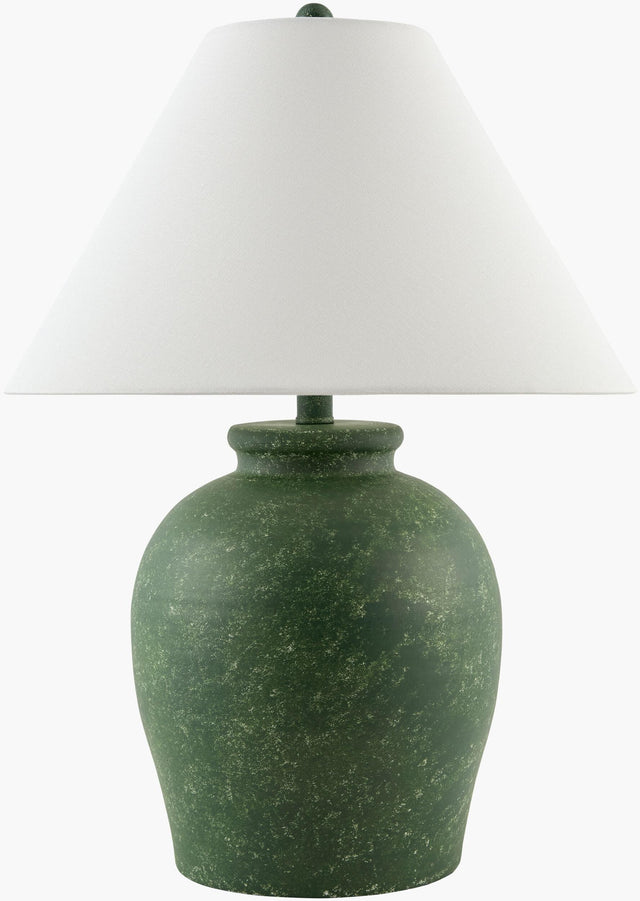 Livabliss Besson BSS-033 23"H x 17"W x 17"D Table Lighting