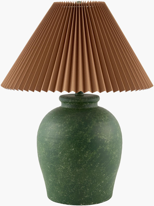 Livabliss Besson BSS-034 23"H x 17"W x 17"D Table Lighting